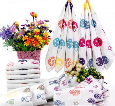 四層紗布毛巾 智陽(yáng)同款，呵護(hù)肌膚的貼心之選