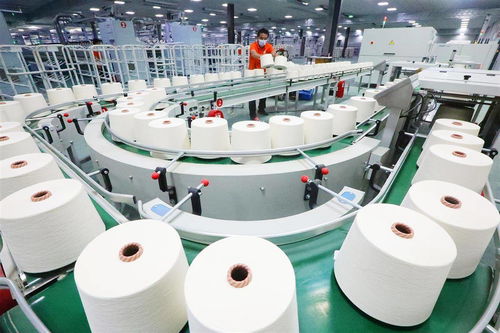 棉紡企業(yè)產(chǎn)銷(xiāo)兩旺，針織品行業(yè)迎來(lái)新局